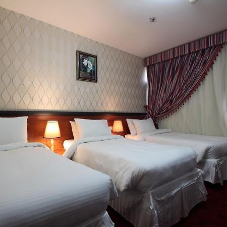Al Riffa Al Sadd Hotel Mekka Kültér fotó