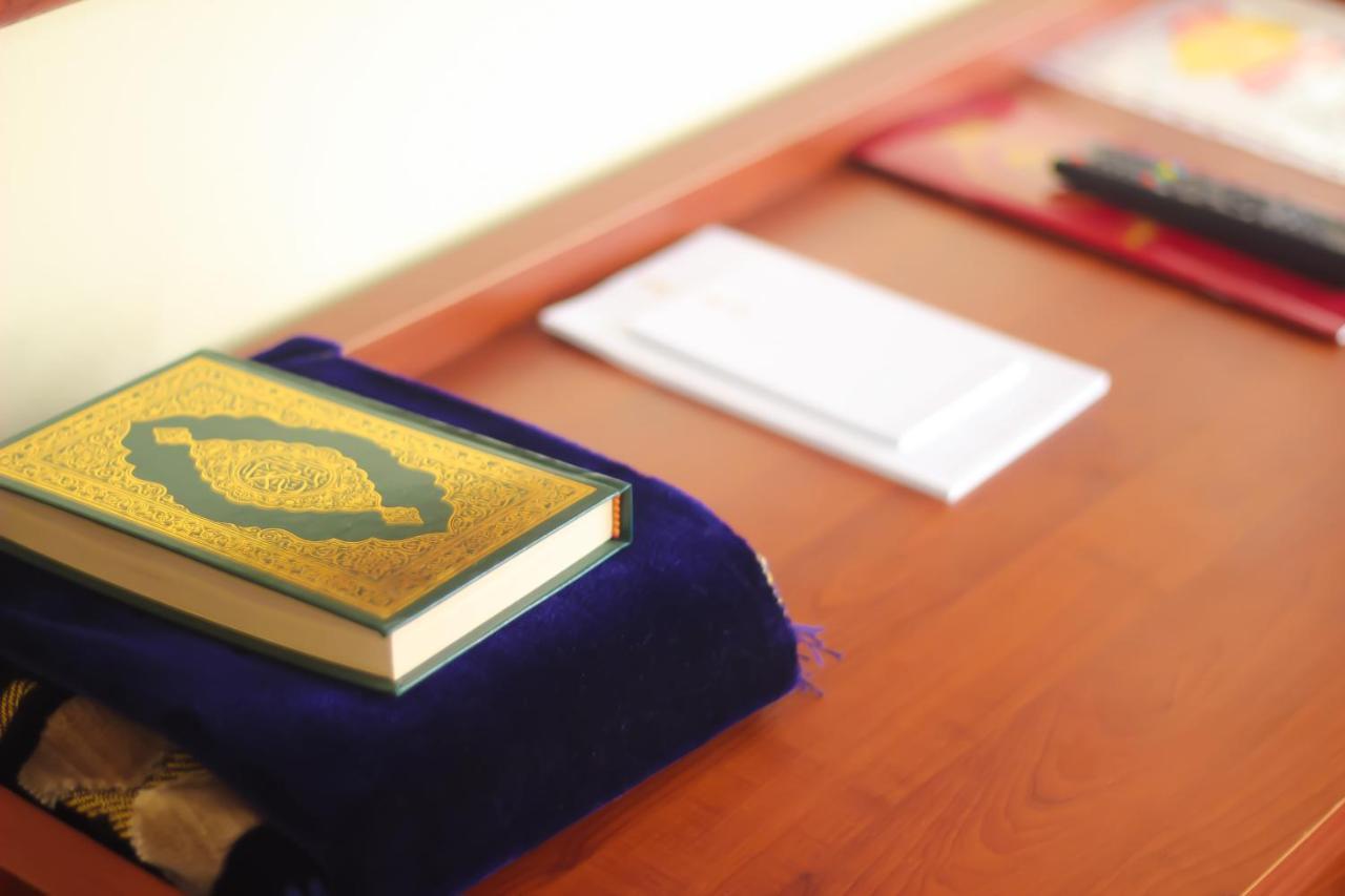 Al Riffa Al Sadd Hotel Mekka Kültér fotó