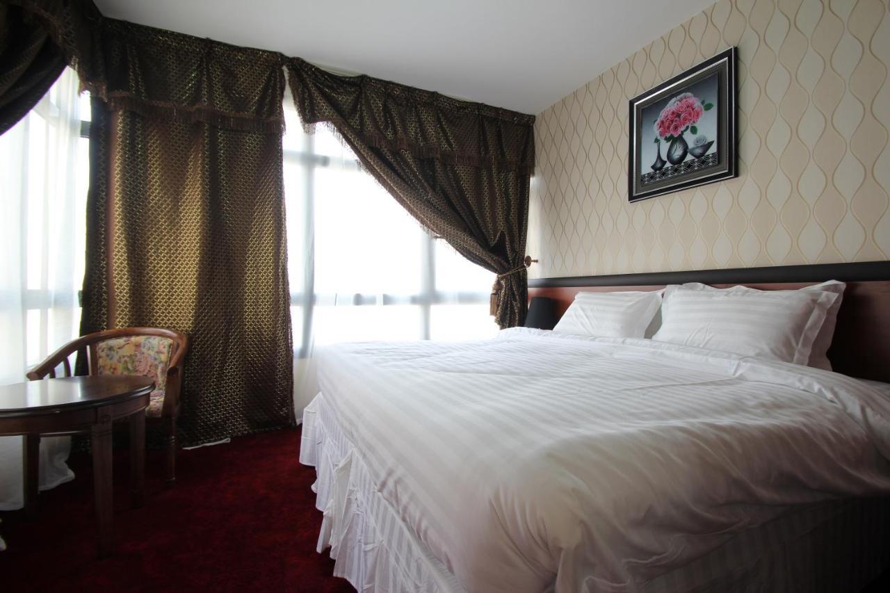 Al Riffa Al Sadd Hotel Mekka Kültér fotó