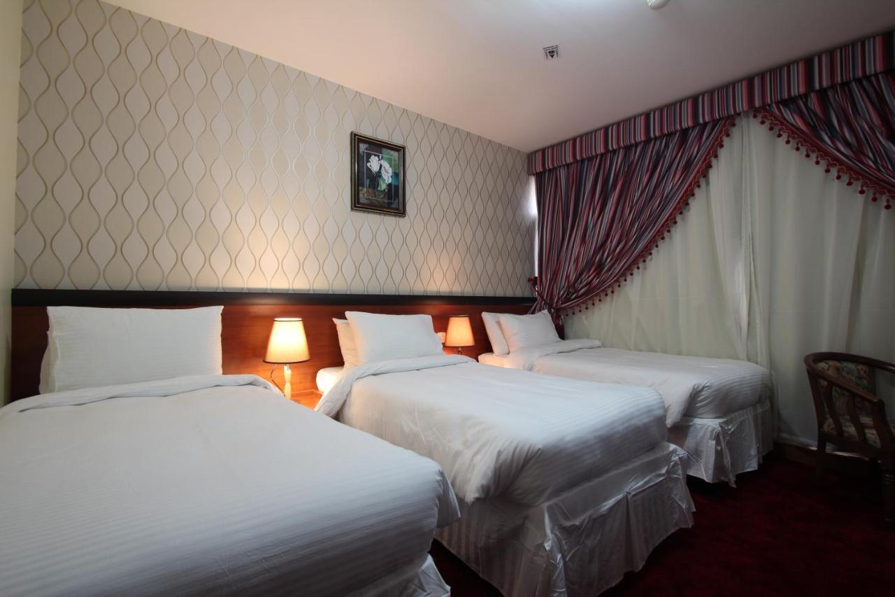 Al Riffa Al Sadd Hotel Mekka Kültér fotó