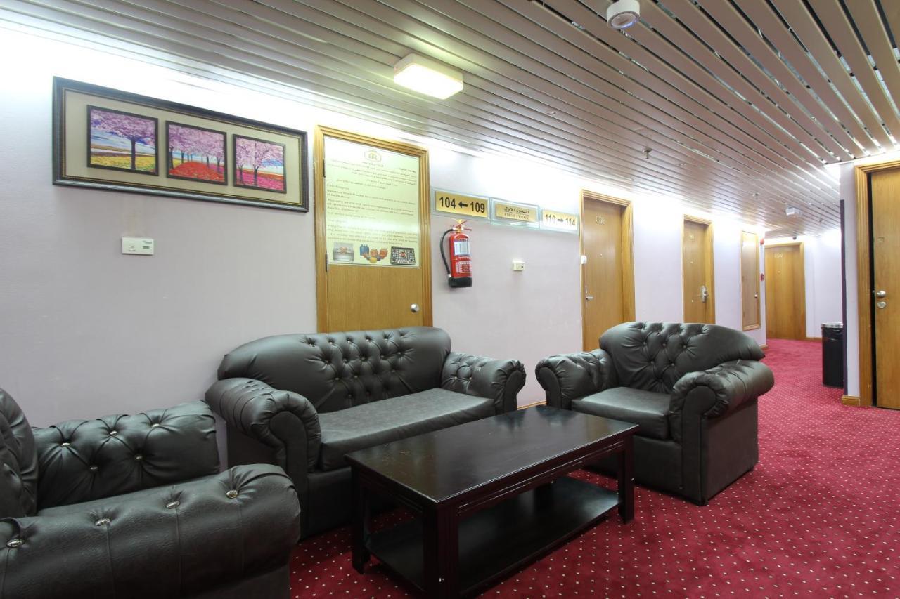 Al Riffa Al Sadd Hotel Mekka Kültér fotó