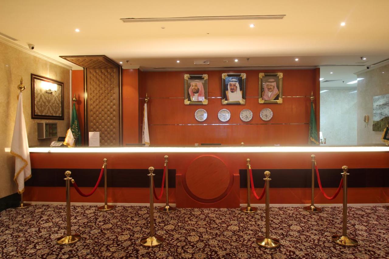 Al Riffa Al Sadd Hotel Mekka Kültér fotó