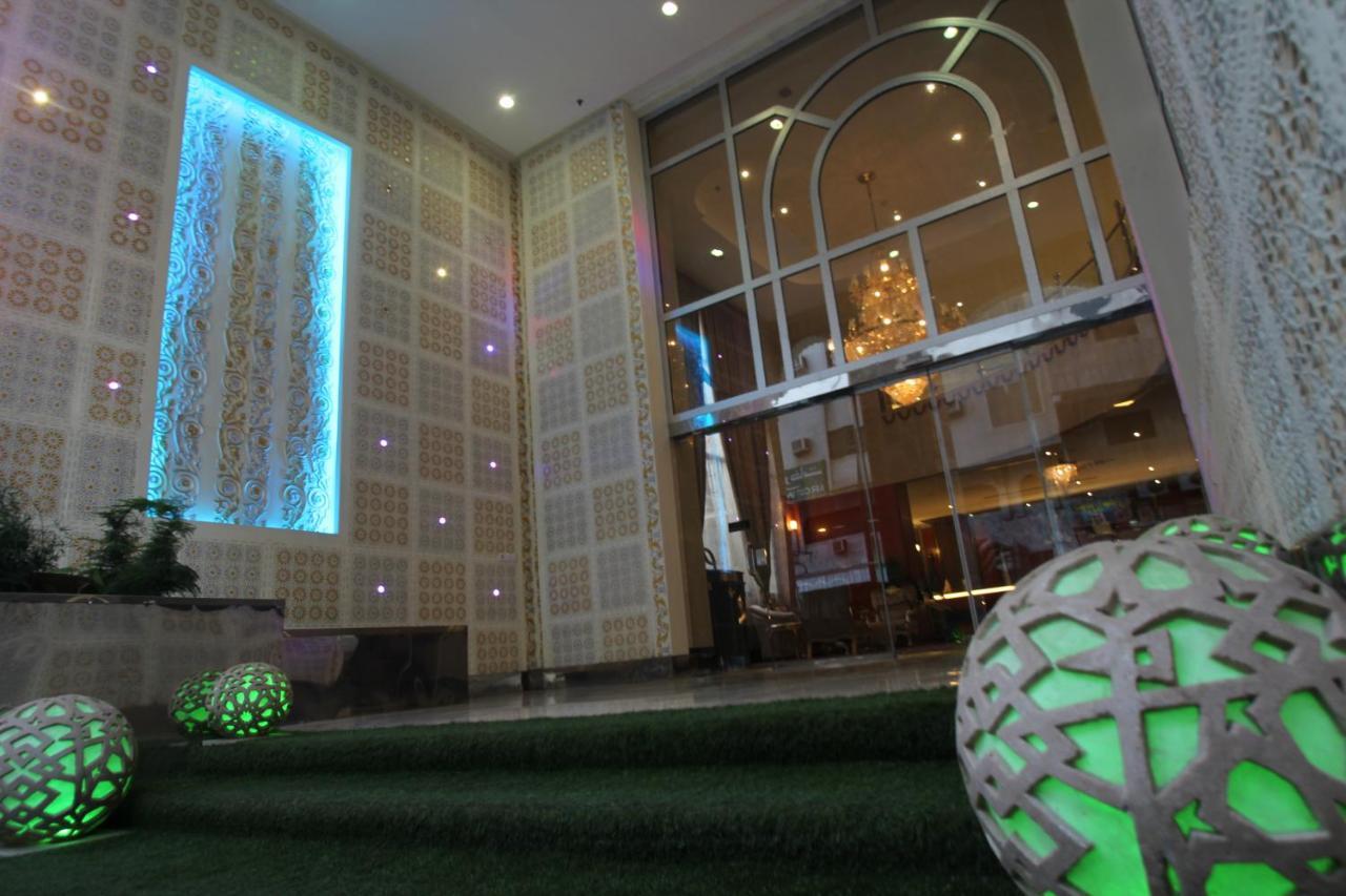 Al Riffa Al Sadd Hotel Mekka Kültér fotó