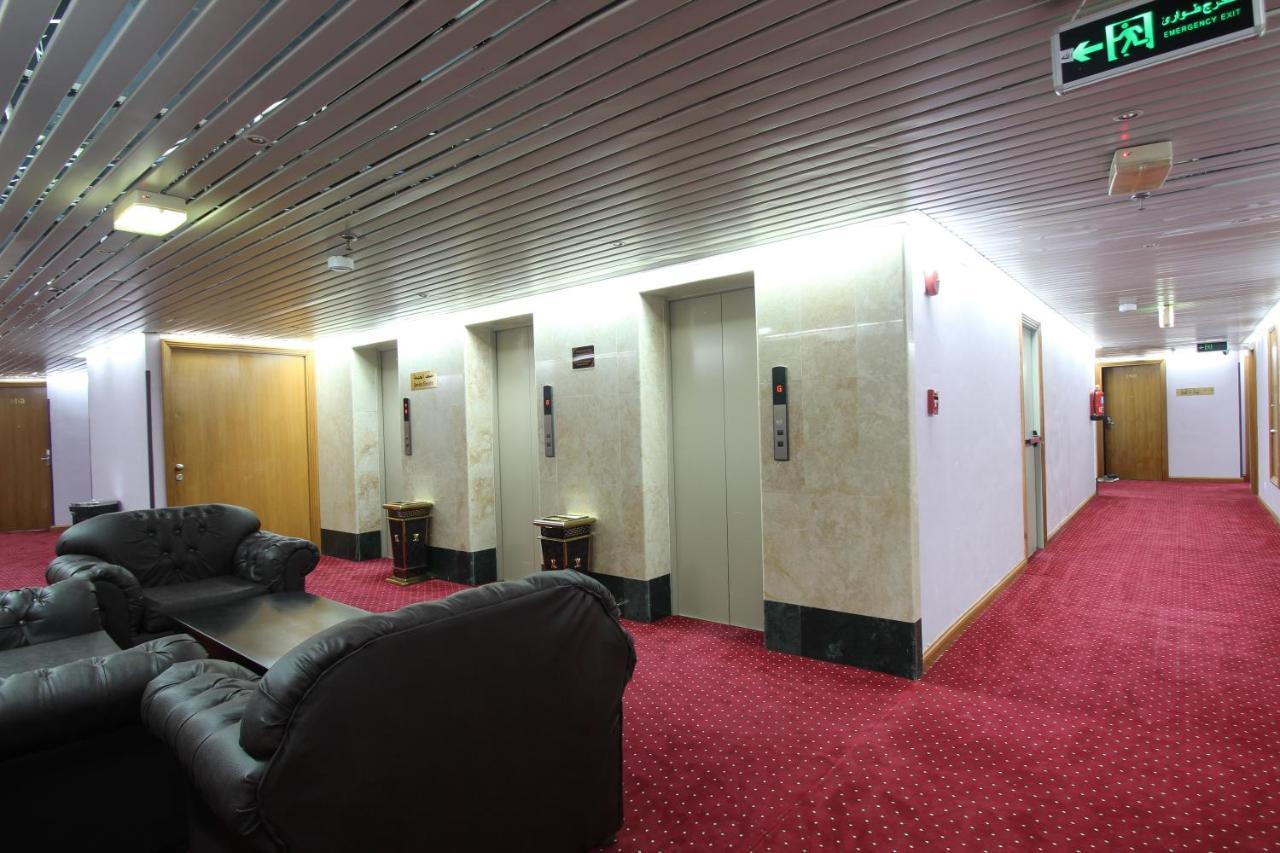 Al Riffa Al Sadd Hotel Mekka Kültér fotó