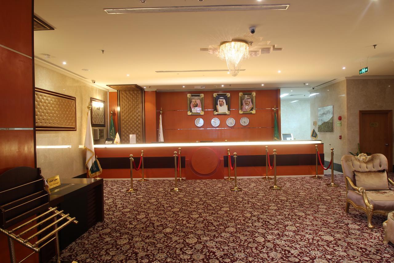 Al Riffa Al Sadd Hotel Mekka Kültér fotó