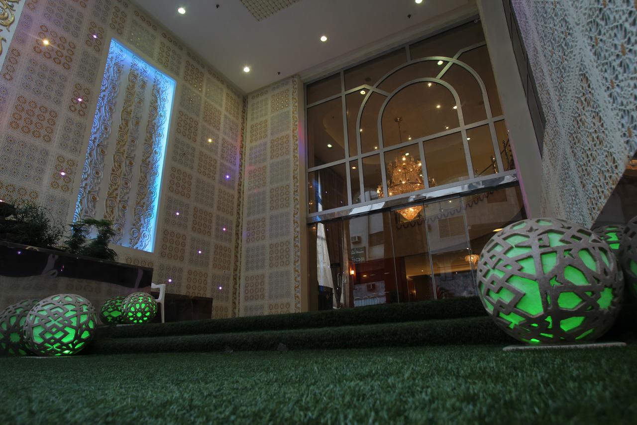 Al Riffa Al Sadd Hotel Mekka Kültér fotó