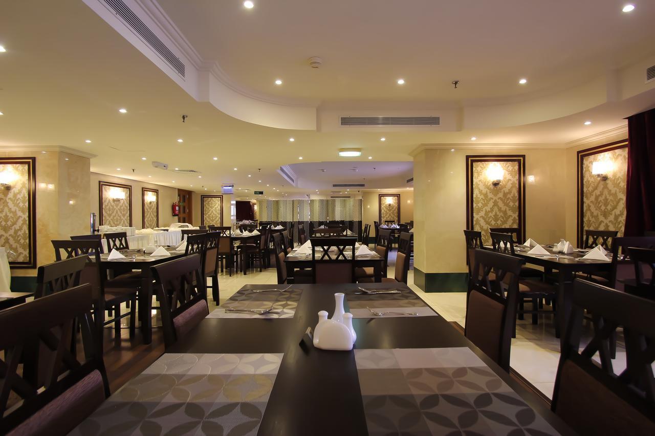 Al Riffa Al Sadd Hotel Mekka Kültér fotó