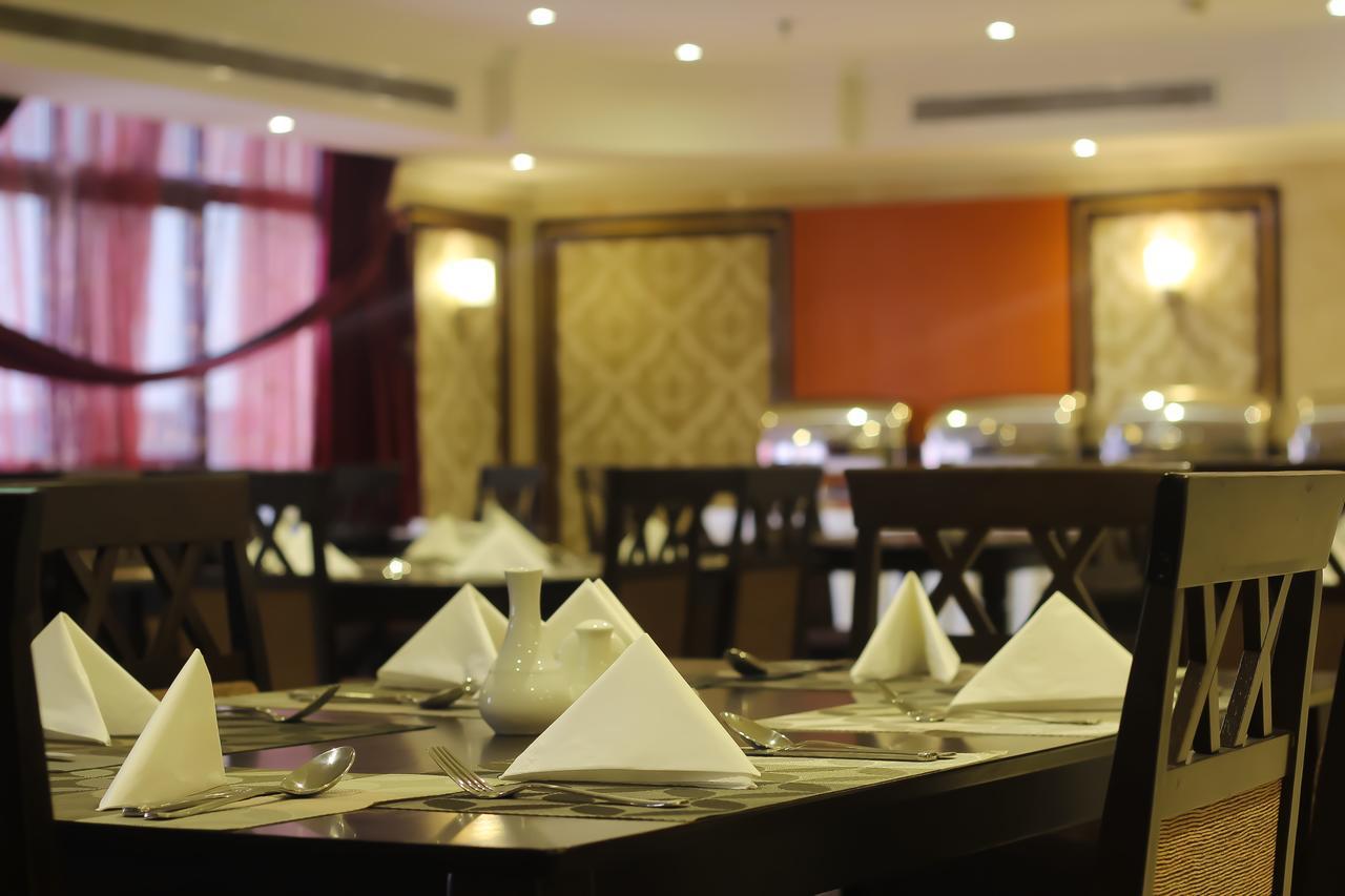 Al Riffa Al Sadd Hotel Mekka Kültér fotó