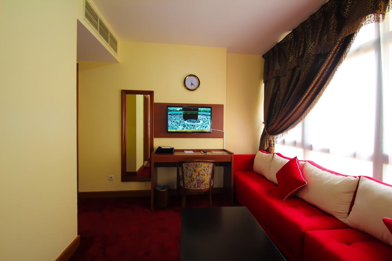Al Riffa Al Sadd Hotel Mekka Kültér fotó