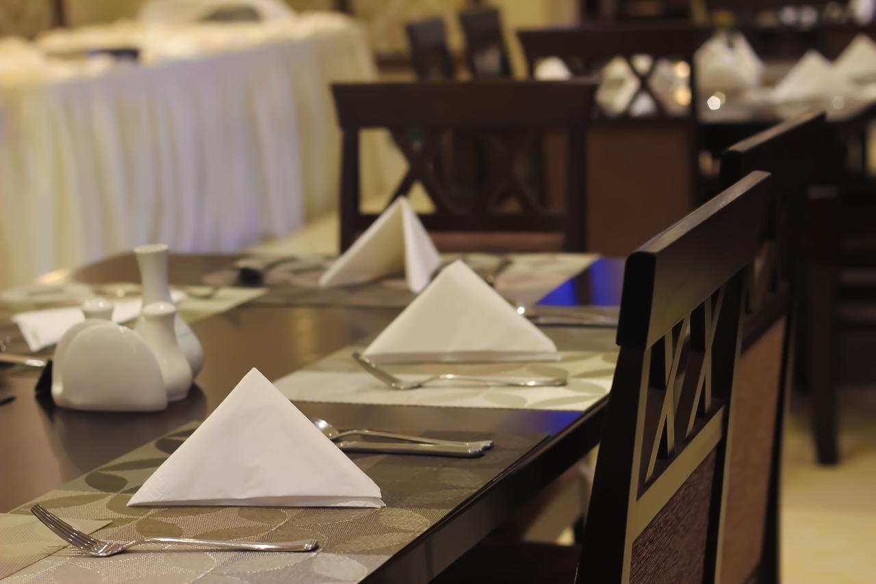 Al Riffa Al Sadd Hotel Mekka Kültér fotó