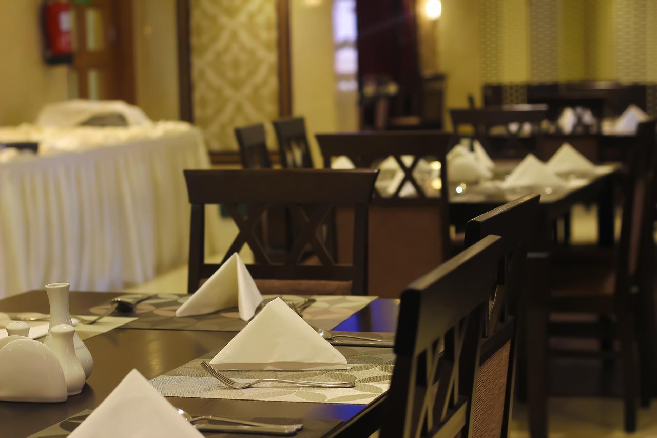 Al Riffa Al Sadd Hotel Mekka Kültér fotó