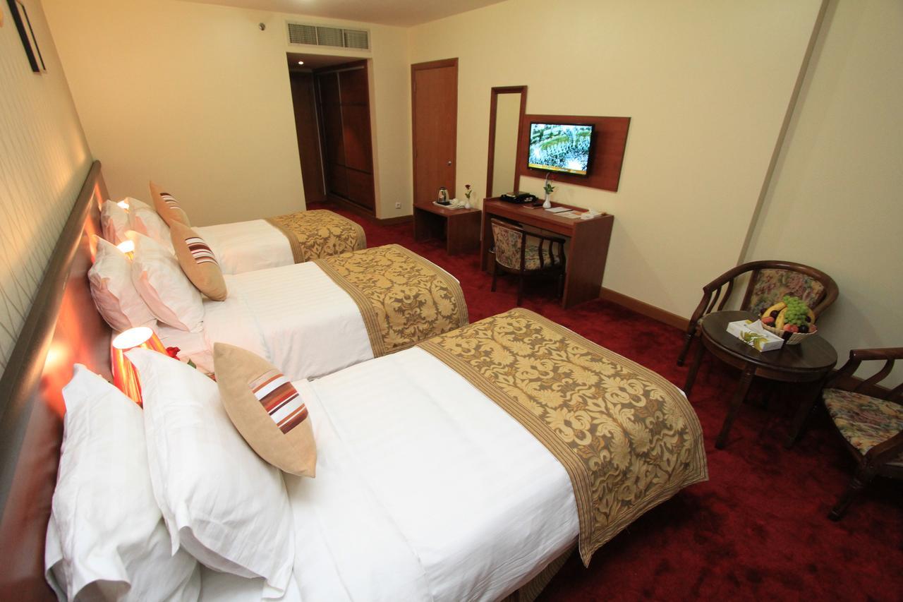 Al Riffa Al Sadd Hotel Mekka Kültér fotó