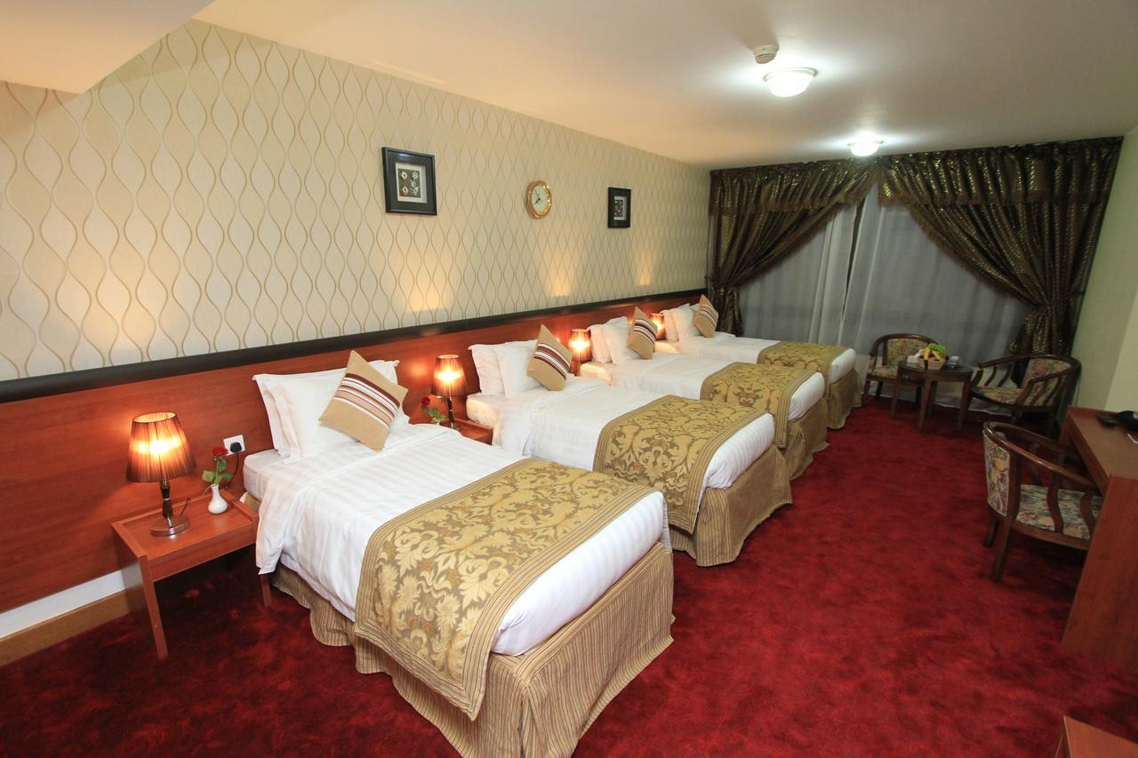 Al Riffa Al Sadd Hotel Mekka Kültér fotó