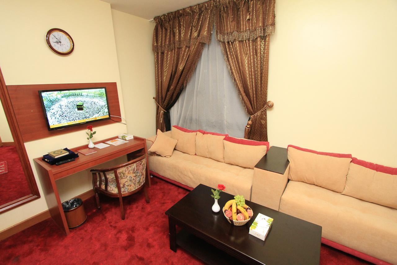 Al Riffa Al Sadd Hotel Mekka Kültér fotó