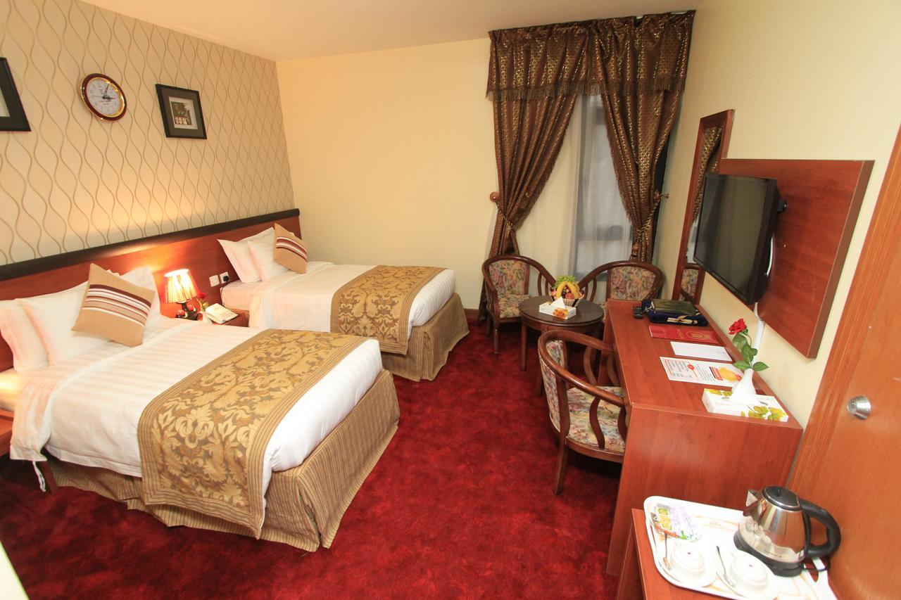 Al Riffa Al Sadd Hotel Mekka Kültér fotó