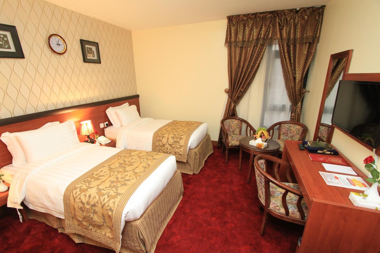 Al Riffa Al Sadd Hotel Mekka Kültér fotó