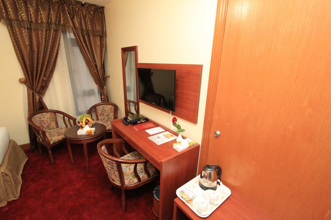 Al Riffa Al Sadd Hotel Mekka Kültér fotó