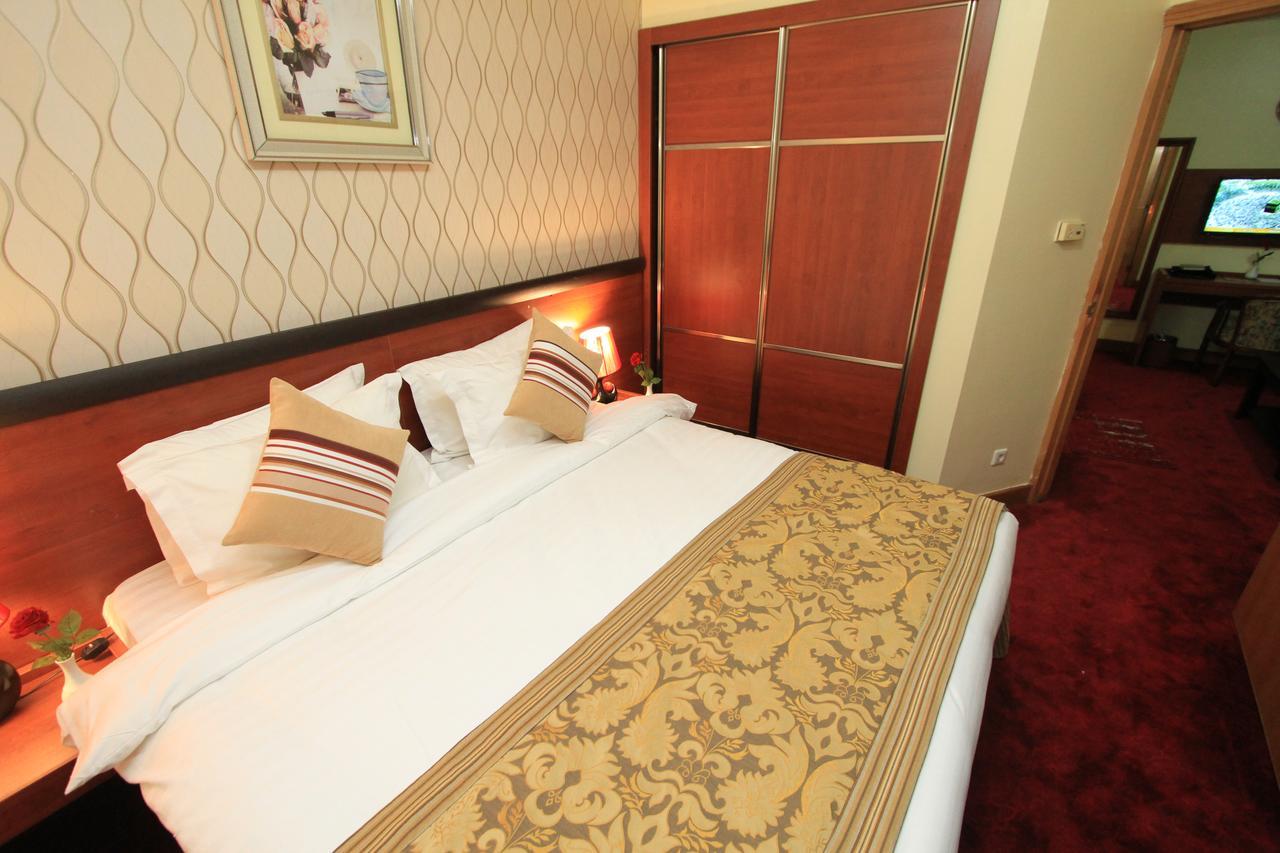 Al Riffa Al Sadd Hotel Mekka Kültér fotó