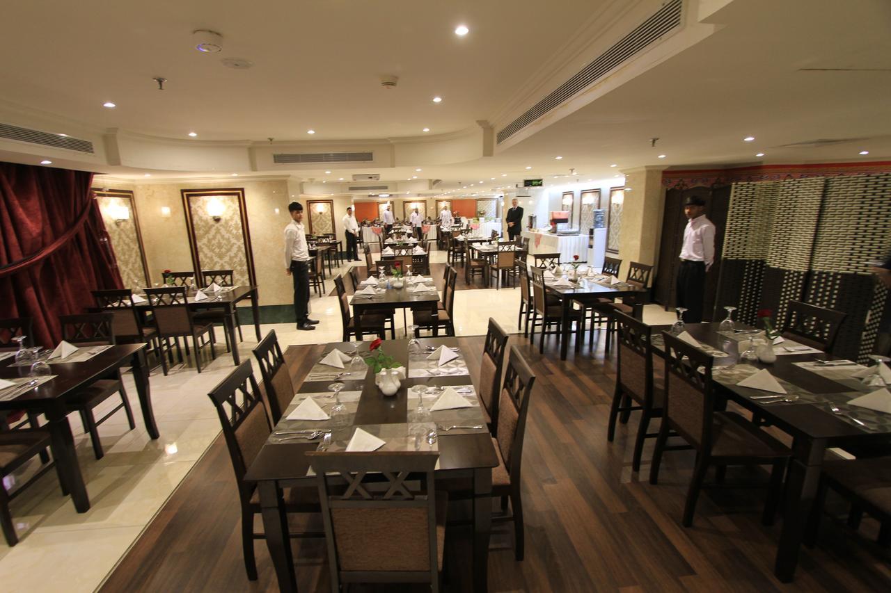 Al Riffa Al Sadd Hotel Mekka Kültér fotó
