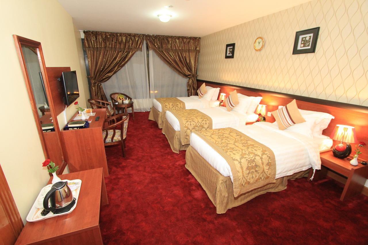 Al Riffa Al Sadd Hotel Mekka Kültér fotó