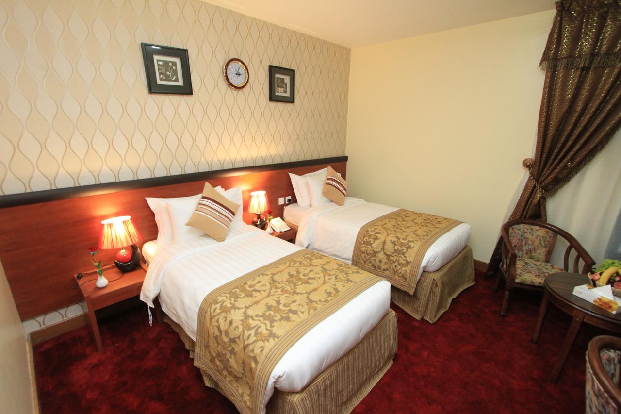Al Riffa Al Sadd Hotel Mekka Kültér fotó