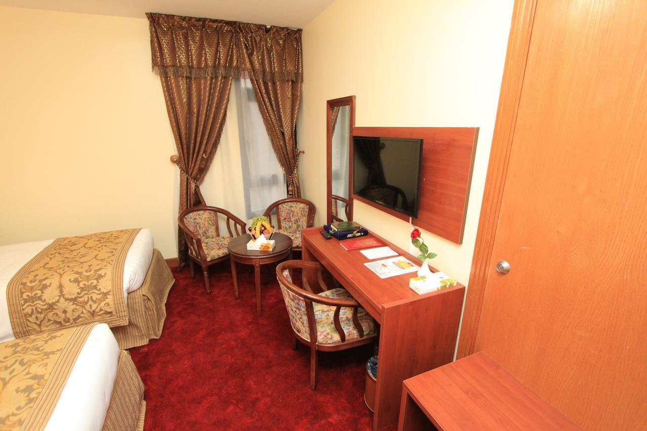 Al Riffa Al Sadd Hotel Mekka Kültér fotó