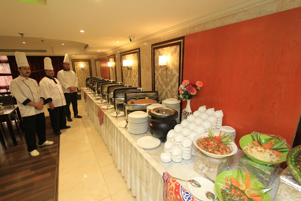 Al Riffa Al Sadd Hotel Mekka Kültér fotó