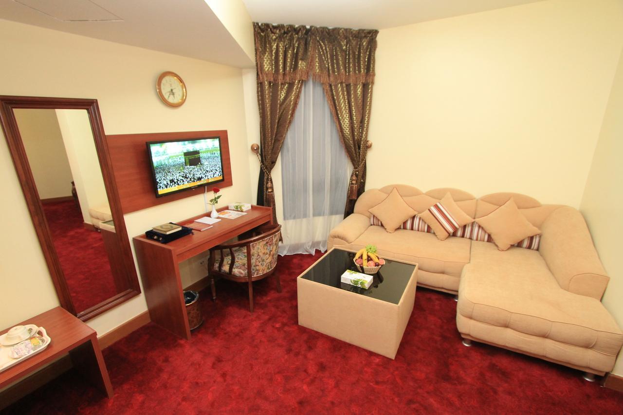Al Riffa Al Sadd Hotel Mekka Kültér fotó