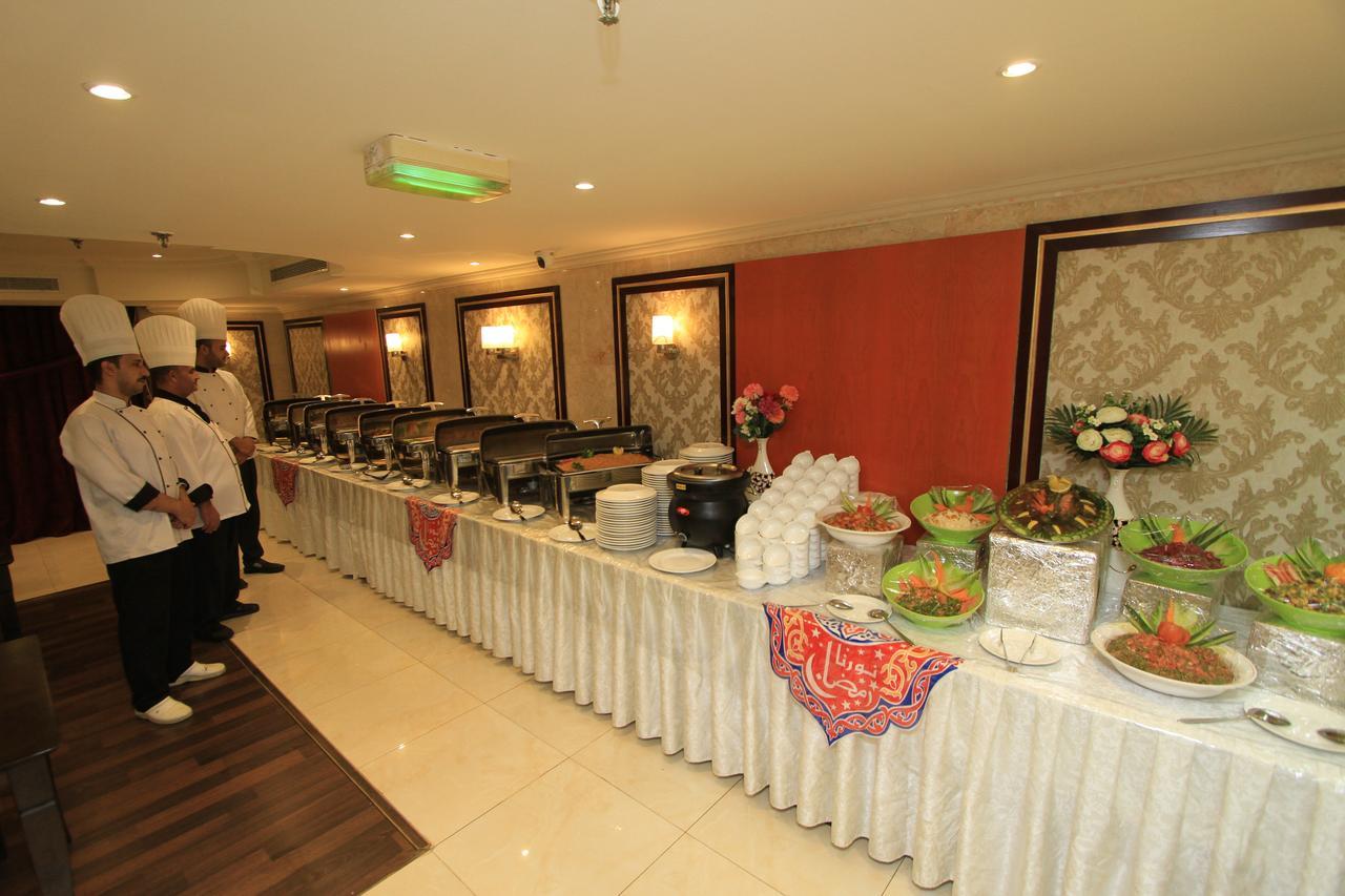 Al Riffa Al Sadd Hotel Mekka Kültér fotó