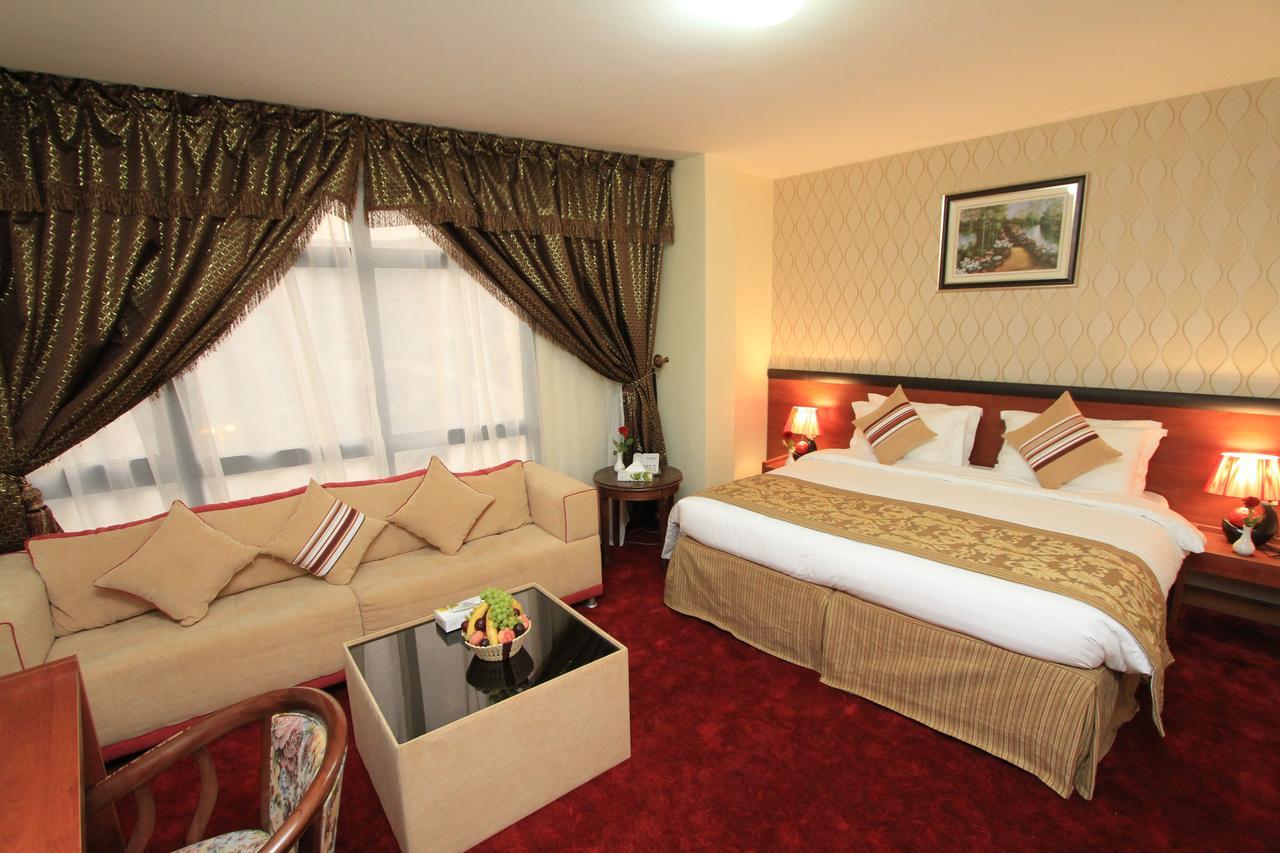 Al Riffa Al Sadd Hotel Mekka Kültér fotó