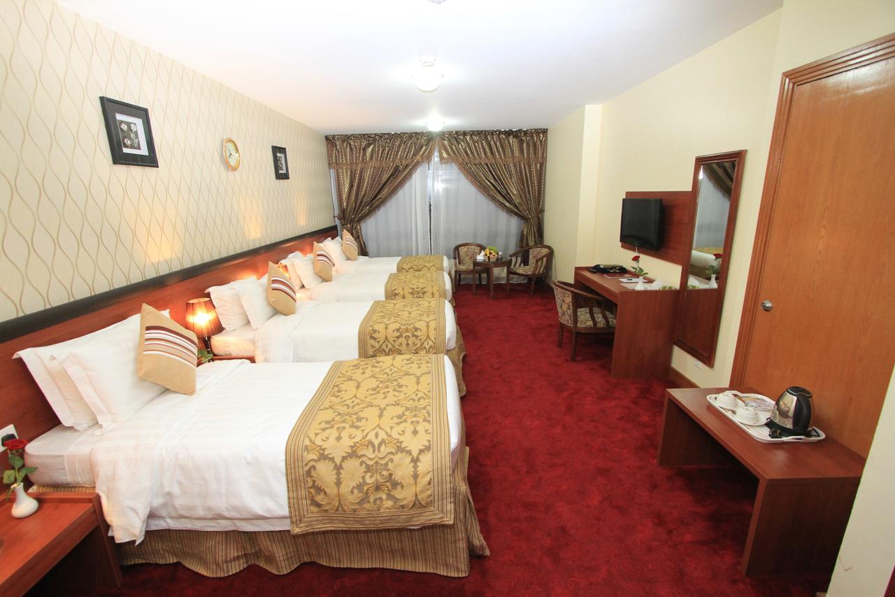 Al Riffa Al Sadd Hotel Mekka Kültér fotó
