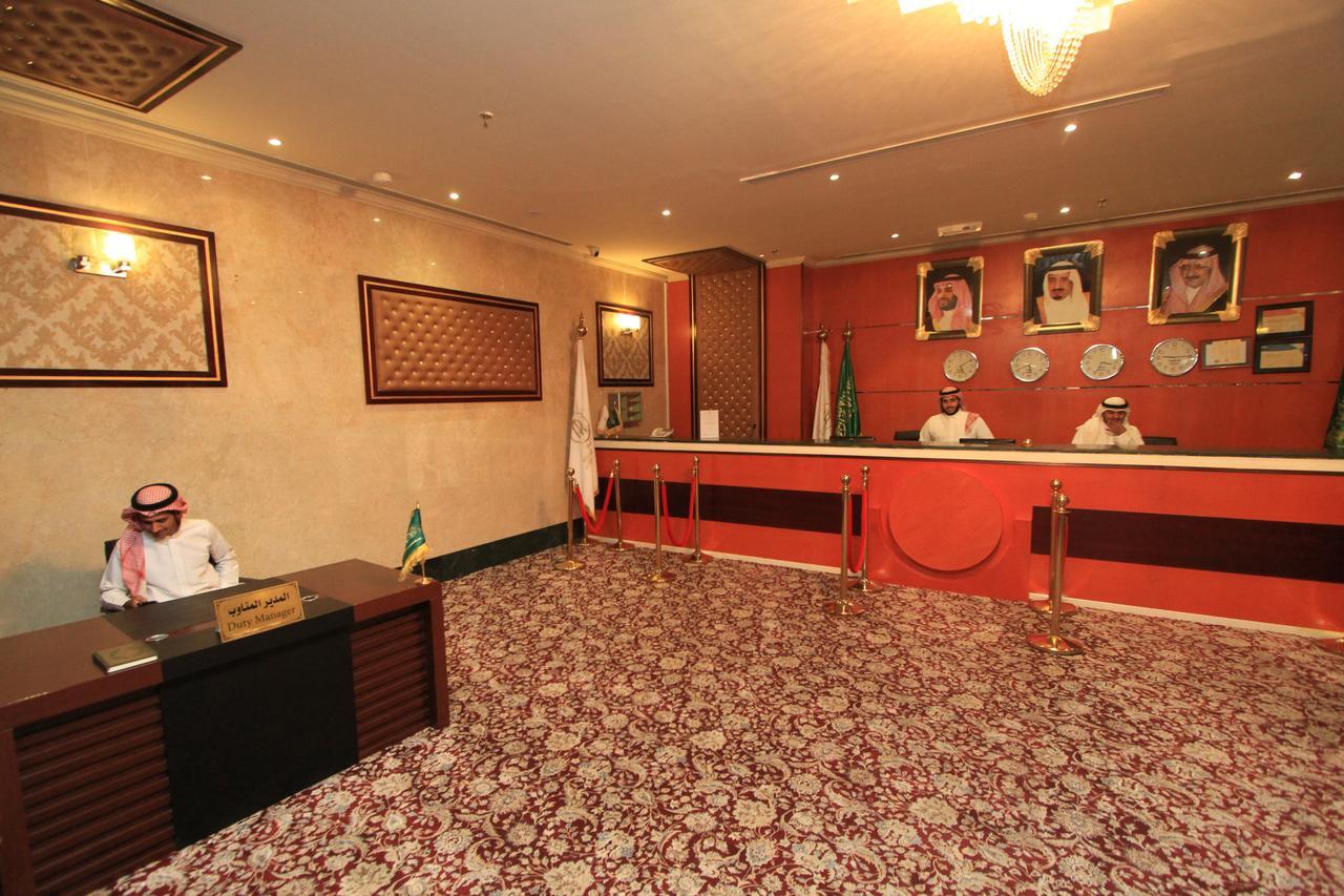 Al Riffa Al Sadd Hotel Mekka Kültér fotó