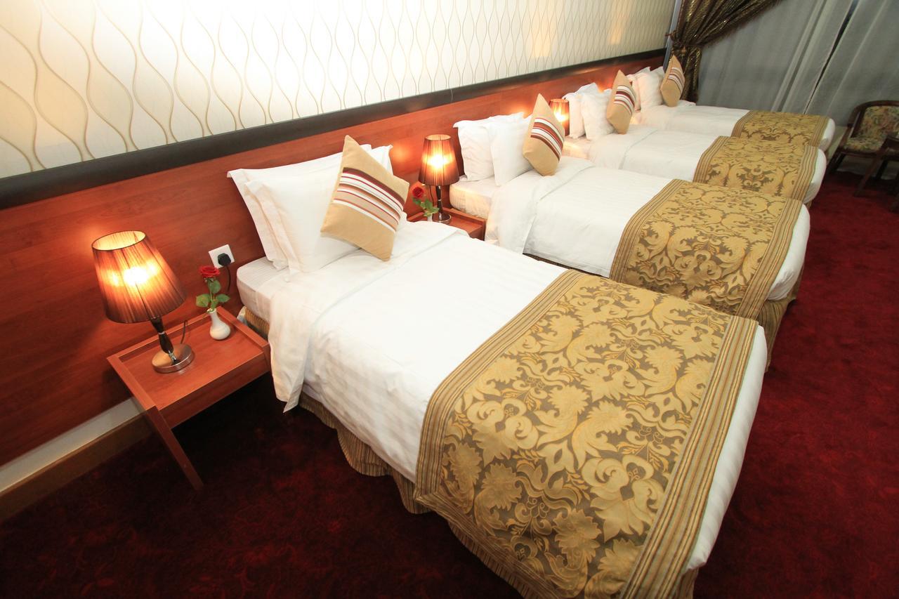 Al Riffa Al Sadd Hotel Mekka Kültér fotó