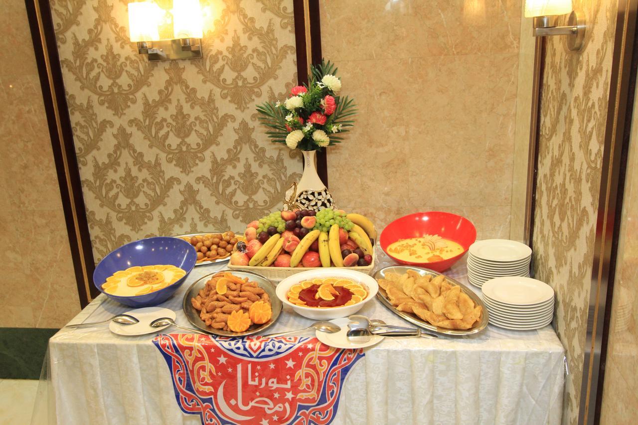 Al Riffa Al Sadd Hotel Mekka Kültér fotó