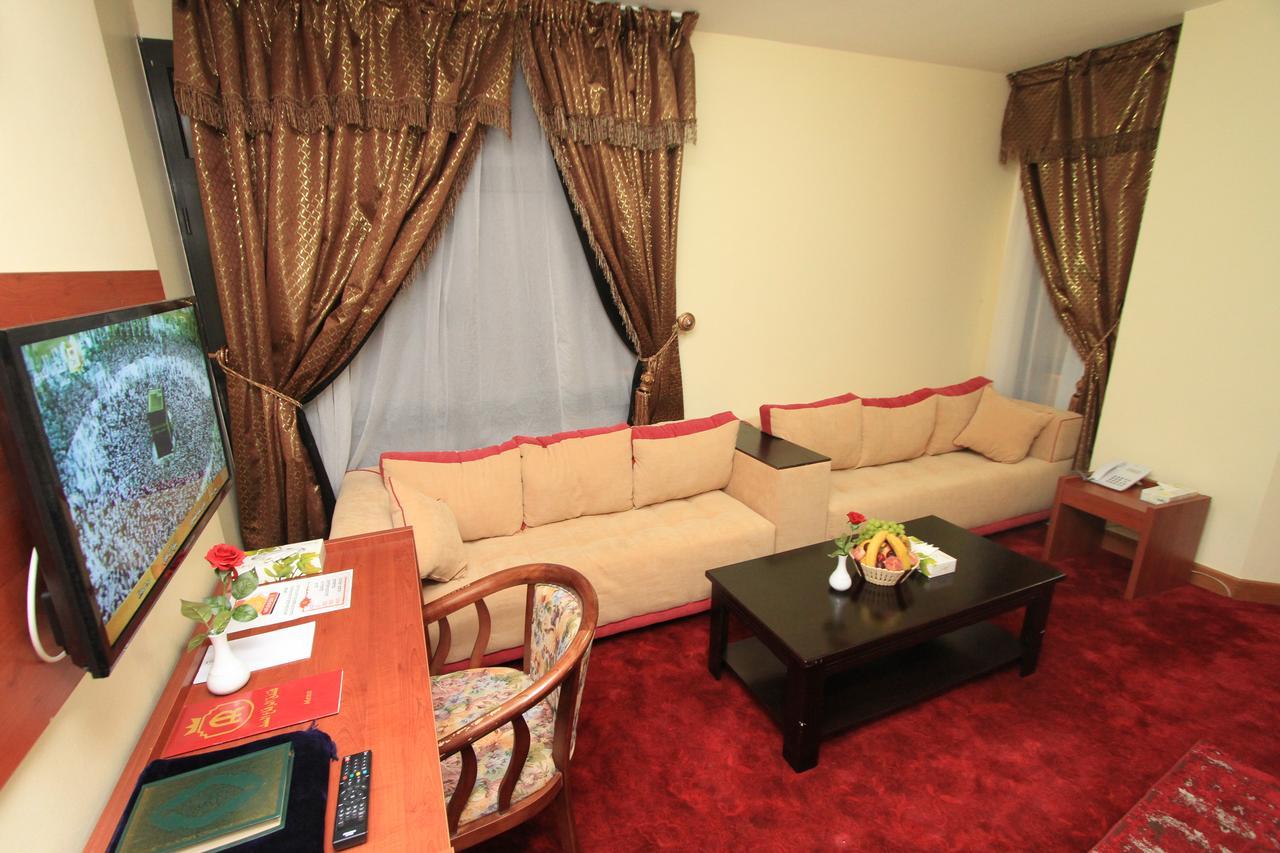 Al Riffa Al Sadd Hotel Mekka Kültér fotó