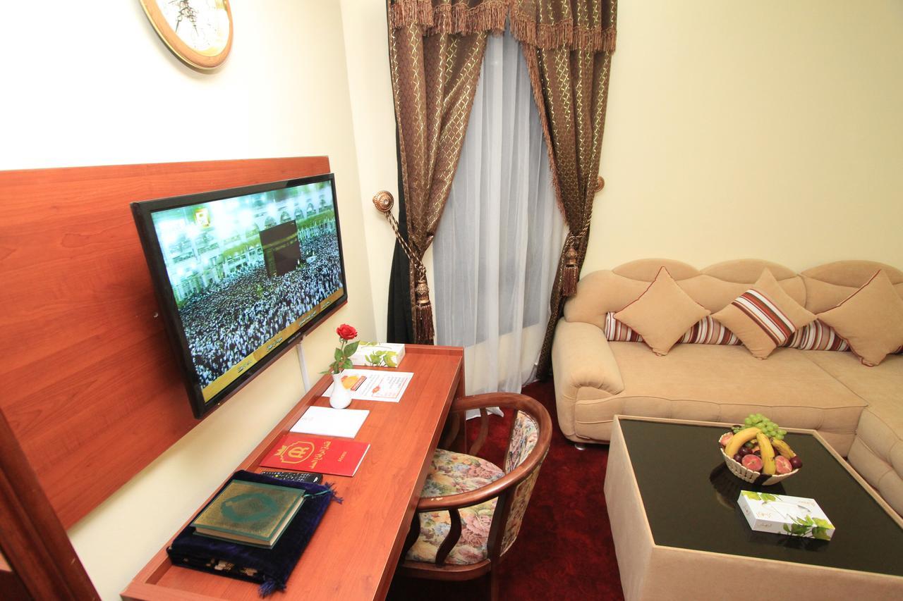 Al Riffa Al Sadd Hotel Mekka Kültér fotó