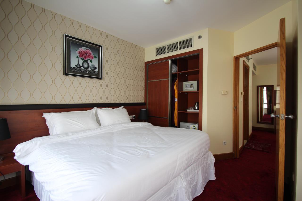 Al Riffa Al Sadd Hotel Mekka Kültér fotó